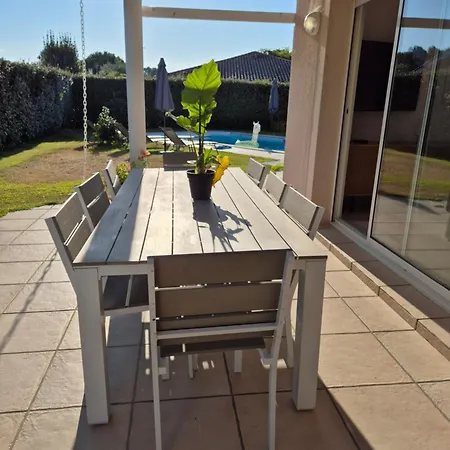 别墅 La Maison Du Poisson De