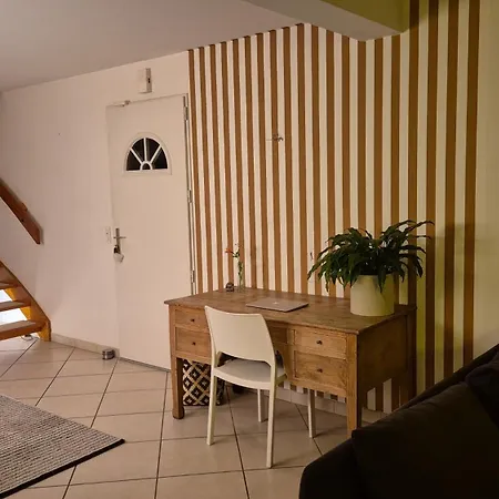 别墅 La Maison Du Poisson De *