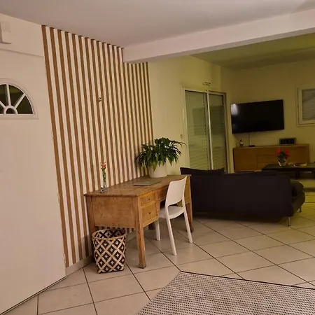 La Maison Du Poisson De 别墅 居让梅斯特拉