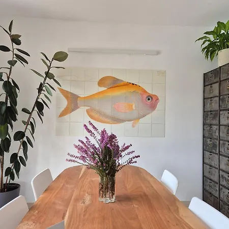 La Maison Du Poisson De 别墅
